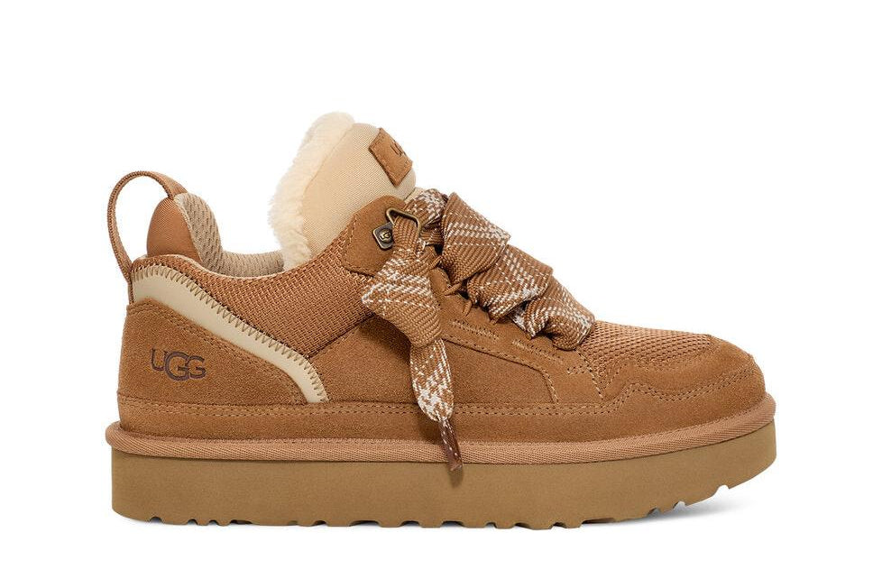 W Lowmel sneakers - Chestnut